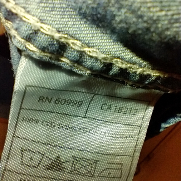 Antigua Alabama Crimson Tide Denim Long Sleeve Button Up Shirt Men's sz XXL. - Picture 6 of 8